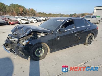 2014 MERCEDES-BENZ E 350 WDDHF5KB5EB027550 - główne zdjęcie licytacji z USA - miniatura