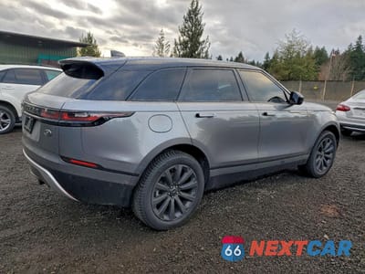 Trzecie zdjęcie samochodu z tyłu: 2021 LAND ROVER RANGE ROVER VELAR R-DYNAMIC S VIN:SALYT2EX3MA327237 - miniatura