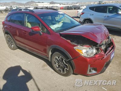 Czwarte zdjęcie samochodu z boku: 2017 SUBARU CROSSTREK LIMITED VIN:JF2GPAKC5HH259332 - miniatura