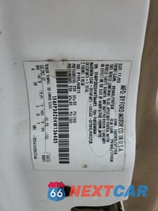 Zdjęcie 13 z 13 samochodu: 2004 FORD FOCUS ZTS VIN:1FAFP38Z04W136485 - miniatura