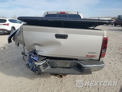 Zdjęcie 6 z 12 samochodu: 2006 GMC CANYON VIN:1GTDT136568127688 - miniatura