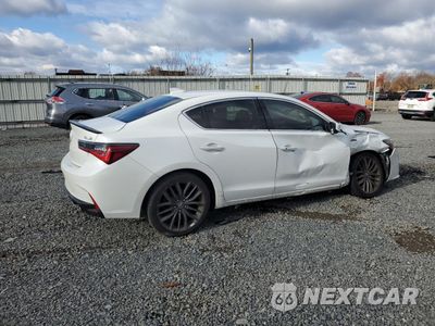 Trzecie zdjęcie samochodu z tyłu: 2020 ACURA ILX PREMIUM A-SPEC VIN:19UDE2F8XLA006108 - miniatura
