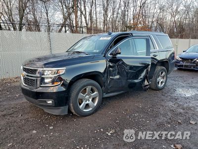 2018 CHEVROLET TAHOE C1500 LT 1GNSCBKC7JR235096 - główne zdjęcie licytacji z USA - miniatura