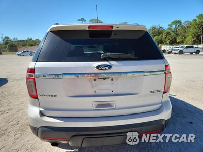 Zdjęcie 6 z 13 samochodu: 2013 FORD EXPLORER LIMITED VIN:1FM5K7F84DGA57901 - miniatura