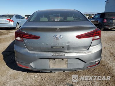 Zdjęcie 6 z 12 samochodu: 2019 HYUNDAI ELANTRA SE VIN:KMHD74LF8KU808253 - miniatura
