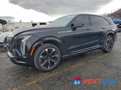 2025 CADILLAC ESCALADE IQ SPORT-2 1GYTEFKL2SU106321 - główne zdjęcie licytacji z USA - miniatura