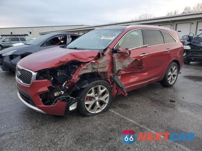 2018 KIA SORENTO 5XYPKDA52JG408330 - główne zdjęcie licytacji z USA - miniatura