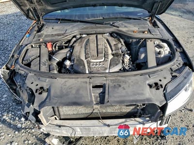 Zdjęcie 11 z 12 samochodu: 2016 AUDI A8 QUATTRO VIN:WAUK3AFD2GN020549 - miniatura