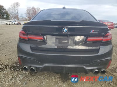 Zdjęcie 6 z 12 samochodu: 2019 BMW M5 VIN:WBSJF0C50KB446806 - miniatura