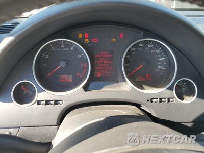 Zdjęcie 9 z 13 samochodu: 2009 AUDI A4 2.0T CABRIOLET VIN:WAUAF48H29K005767 - miniatura