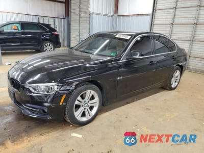 2018 BMW 330 XI WBA8D9G51JNU71959 - główne zdjęcie licytacji z USA - miniatura