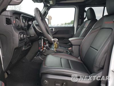 Zdjęcie 7 z 14 samochodu: 2025 JEEP WRANGLER RUBICON VIN:1C4PJXFN8SW531504 - miniatura