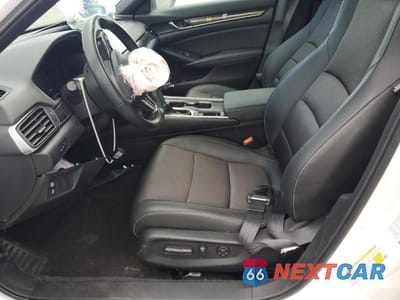 Zdjęcie 7 z 11 samochodu: 2022 HONDA ACCORD SPORT VIN:1HGCV1F35NA086219 - miniatura