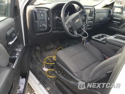 Zdjęcie 8 z 12 samochodu: 2021 INTERNATIONAL SILVERADO FLATBED TRUCK VIN:1HTKHPVK2MH763488 - miniatura