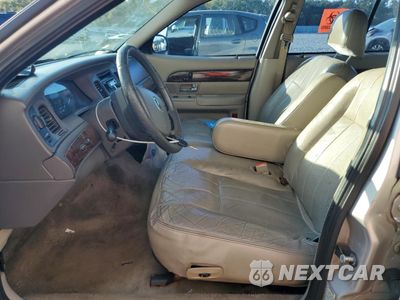 Zdjęcie 7 z 12 samochodu: 2007 MERCURY GRAND MARQUIS LS VIN:2MEFM75V87X628121 - miniatura