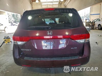 Zdjęcie 6 z 13 samochodu: 2015 HONDA ODYSSEY TOURING VIN:5FNRL5H92FB092852 - miniatura