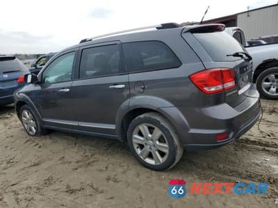 Drugie zdjęcie samochodu z przodu: 2014 DODGE JOURNEY VIN:3C4PDCDG0ET285448 - miniatura