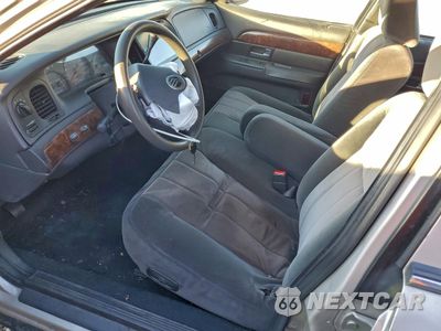 Zdjęcie 7 z 14 samochodu: 2005 MERCURY GRAND MARQUIS GS VIN:2MEFM74W65X631624 - miniatura
