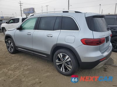 Drugie zdjęcie samochodu z przodu: 2025 MERCEDES-BENZ GLB 250 VIN:W1N4M4GB3SW426469 - miniatura