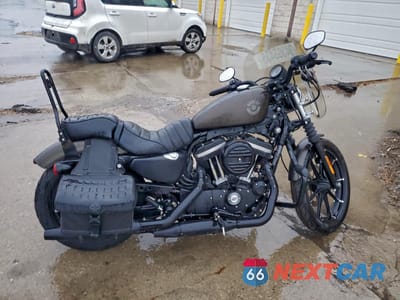 2021 HARLEY-DAVIDSON XL883 N 1HD4LE211MB408589 - główne zdjęcie licytacji z USA - miniatura