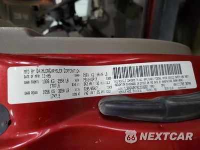 Zdjęcie 13 z 15 samochodu: 2006 JEEP COMMANDER VIN:1J8HG48N76C210682 - miniatura