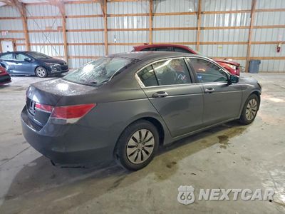 Trzecie zdjęcie samochodu z tyłu: 2011 HONDA ACCORD LX VIN:1HGCP2F35BA017266 - miniatura