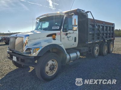 2005 INTERNATIONAL 7500 DUMP TRUCK 1HTWPAZT85J005654 - główne zdjęcie licytacji z USA - miniatura