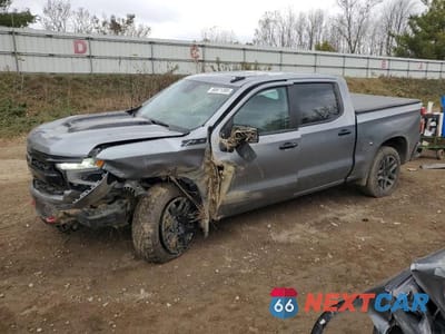 2023 CHEVROLET SILVERADO K1500 LT TRAIL BOSS 3GCUDFEL6PG210619 - główne zdjęcie licytacji z USA - miniatura