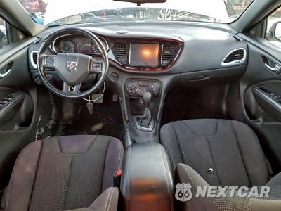 Zdjęcie 8 z 11 samochodu: 2016 DODGE DART SXT SPORT VIN:1C3CDFFA3GD818169 - miniatura