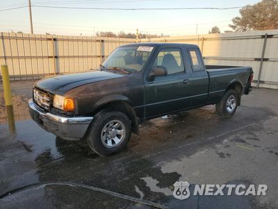 2003 FORD RANGER SUPER CAB 1FTYR14V33PA51850 - główne zdjęcie licytacji z USA - miniatura