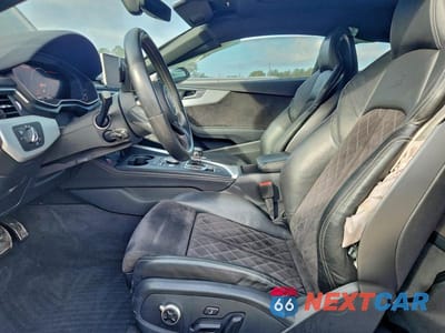 Zdjęcie 7 z 13 samochodu: 2019 AUDI S5 PREMIUM PLUS VIN:WAUP4AF5XKA053410 - miniatura