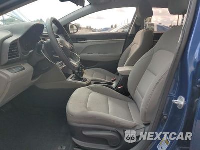 Zdjęcie 7 z 11 samochodu: 2020 HYUNDAI ELANTRA SE VIN:5NPD74LF5LH615848 - miniatura