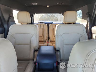 Zdjęcie 10 z 13 samochodu: 2016 FORD EXPLORER LIMITED VIN:1FM5K7FH4GGA00246 - miniatura