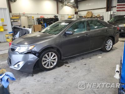 2012 TOYOTA CAMRY BASE 4T4BF1FK8CR273420 - główne zdjęcie licytacji z USA - miniatura