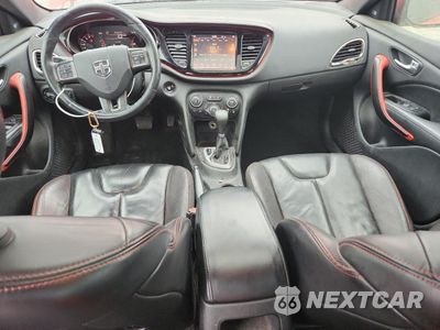 Zdjęcie 8 z 14 samochodu: 2015 DODGE DART GT VIN:1C3CDFEB7FD238190 - miniatura