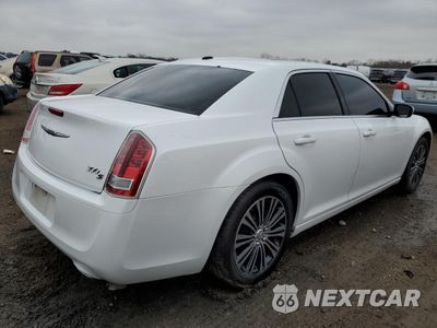 Trzecie zdjęcie samochodu z tyłu: 2013 CHRYSLER 300 S VIN:2C3CCAGTXDH681719 - miniatura