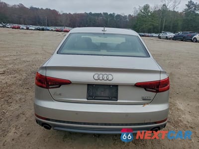 Zdjęcie 6 z 12 samochodu: 2017 AUDI A4 VIN:WAUENAF45HN065199 - miniatura