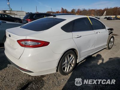 Trzecie zdjęcie samochodu z tyłu: 2013 FORD FUSION SE VIN:3FA6P0H73DR316432 - miniatura