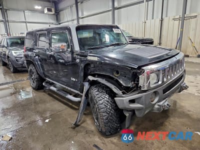 Czwarte zdjęcie samochodu z boku: 2006 HUMMER H3 VIN:5GTDN136668148150 - miniatura