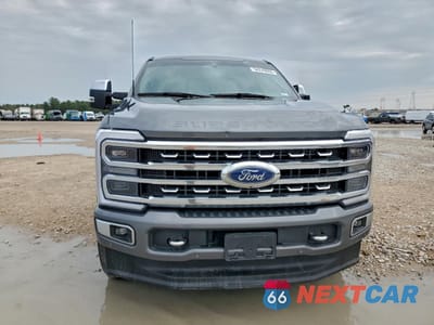Piąte zdjęcie samochodu w środku: 2024 FORD F250 SUPER DUTY VIN:1FT8W2BM9REE83873 - miniatura