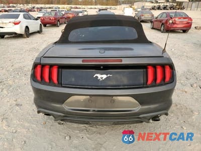Zdjęcie 6 z 12 samochodu: 2020 FORD MUSTANG VIN:1FATP8UH8L5113571 - miniatura