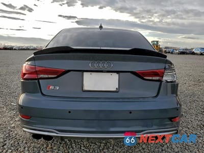 Zdjęcie 6 z 12 samochodu: 2017 AUDI S3 PREMIUM PLUS VIN:WAUB1GFF9H1013018 - miniatura