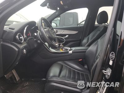 Zdjęcie 7 z 12 samochodu: 2017 MERCEDES-BENZ GLC 43 4MATIC AMG VIN:WDC0G6EB4HF182880 - miniatura