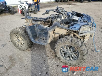 2021 POLARIS SPORTSMAN ATV 4XASXV850MB778981 - główne zdjęcie licytacji z USA - miniatura