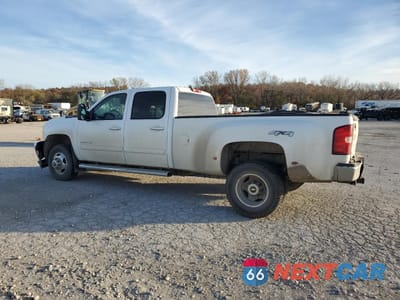 Drugie zdjęcie samochodu z przodu: 2012 CHEVROLET SILVERADO K3500 LTZ VIN:1GC4K1CG5CF223680 - miniatura