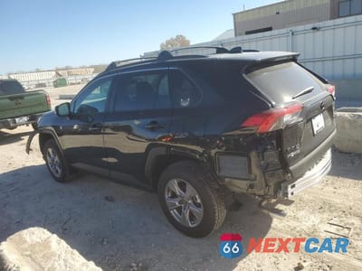Drugie zdjęcie samochodu z przodu: 2025 TOYOTA RAV4 HYBRID XLE VIN:4T3RWRFV2SU197815 - miniatura