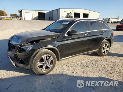 2018 MERCEDES-BENZ GLC 300 WDC0G4JB9JV061526 - główne zdjęcie licytacji z USA - miniatura