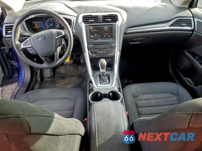 Zdjęcie 8 z 13 samochodu: 2016 FORD FUSION SE VIN:3FA6P0H76GR395681 - miniatura