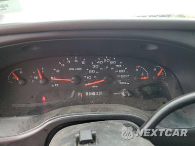 Zdjęcie 9 z 12 samochodu: 2006 FORD ECONOLINE E450 SUPER DUTY CUTAWAY VAN VIN:1FDXE45S16DB22204 - miniatura