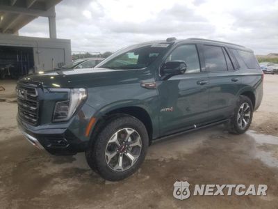 2025 GMC YUKON AT4 ULTIMATE 1GKS2VRL8SR393794 - główne zdjęcie licytacji z USA - miniatura